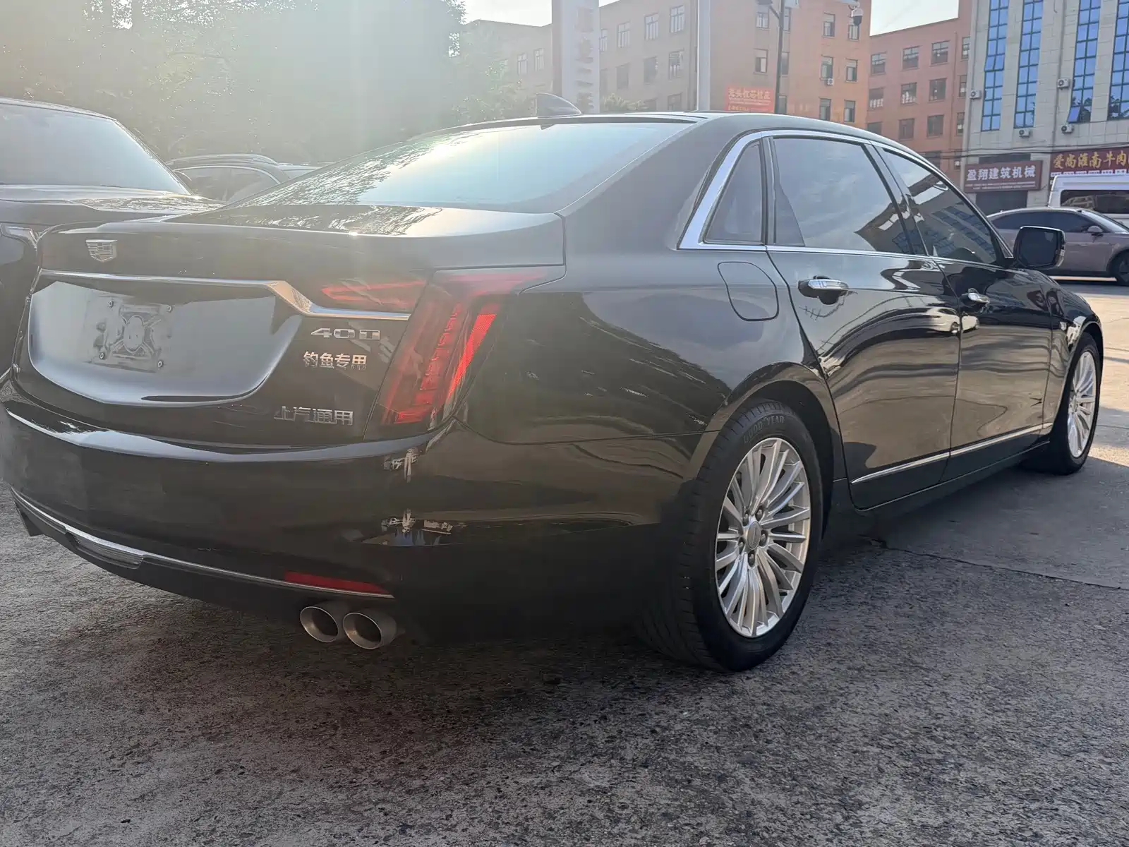 Фото 4 - Cadillac CT6