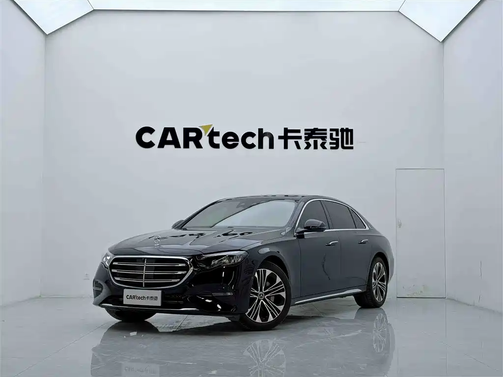 MERCEDES-BENZ E-CLASS 2025