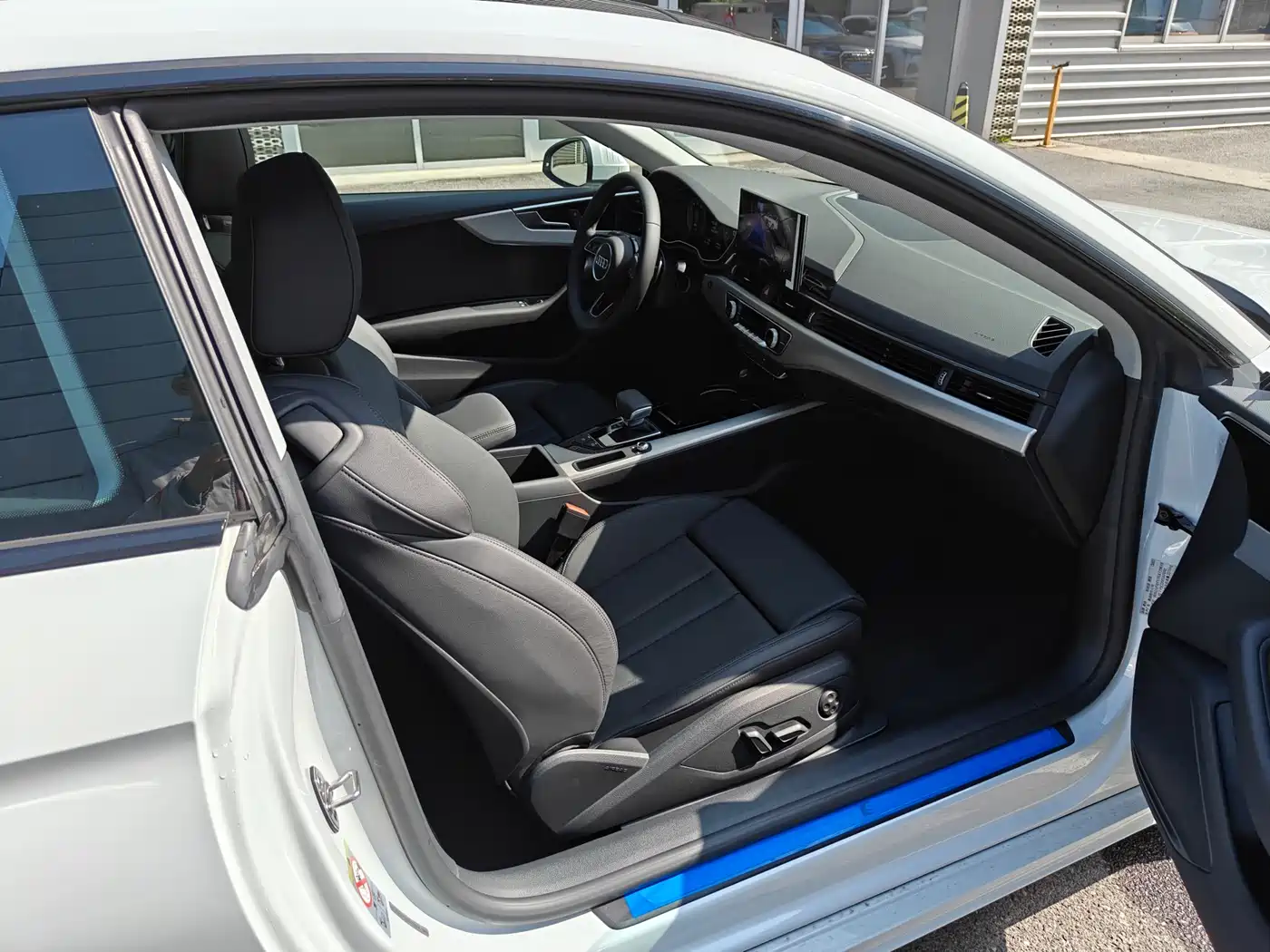 AUDI A5 (IMPORT)