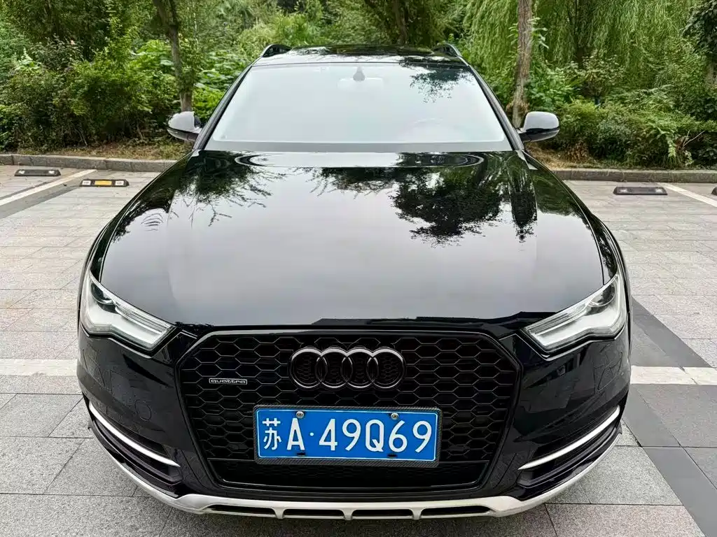 Audi A6 (Import) 2016 2015 3.0T allroad quattro