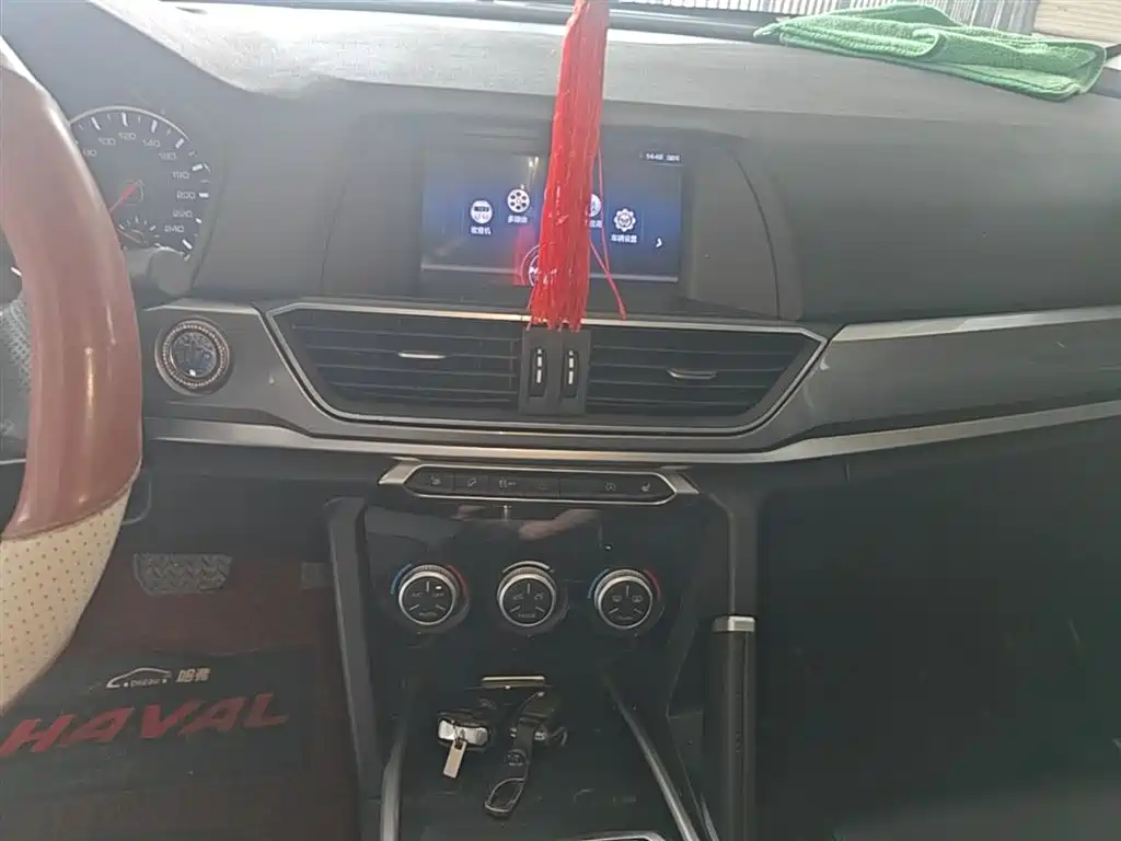 Haval H6 2018 Red Label Sport 1.5T Automatic 2WD Elite фото 13