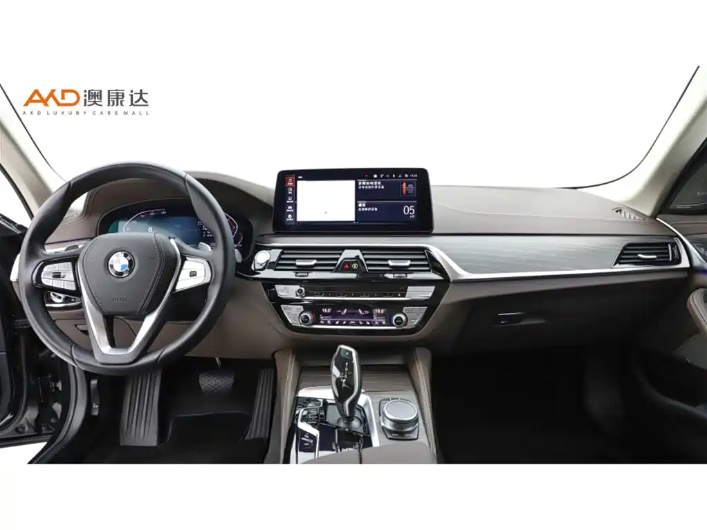 BMW 5 Series 2021 530Li Premium Luxury Package фото 5
