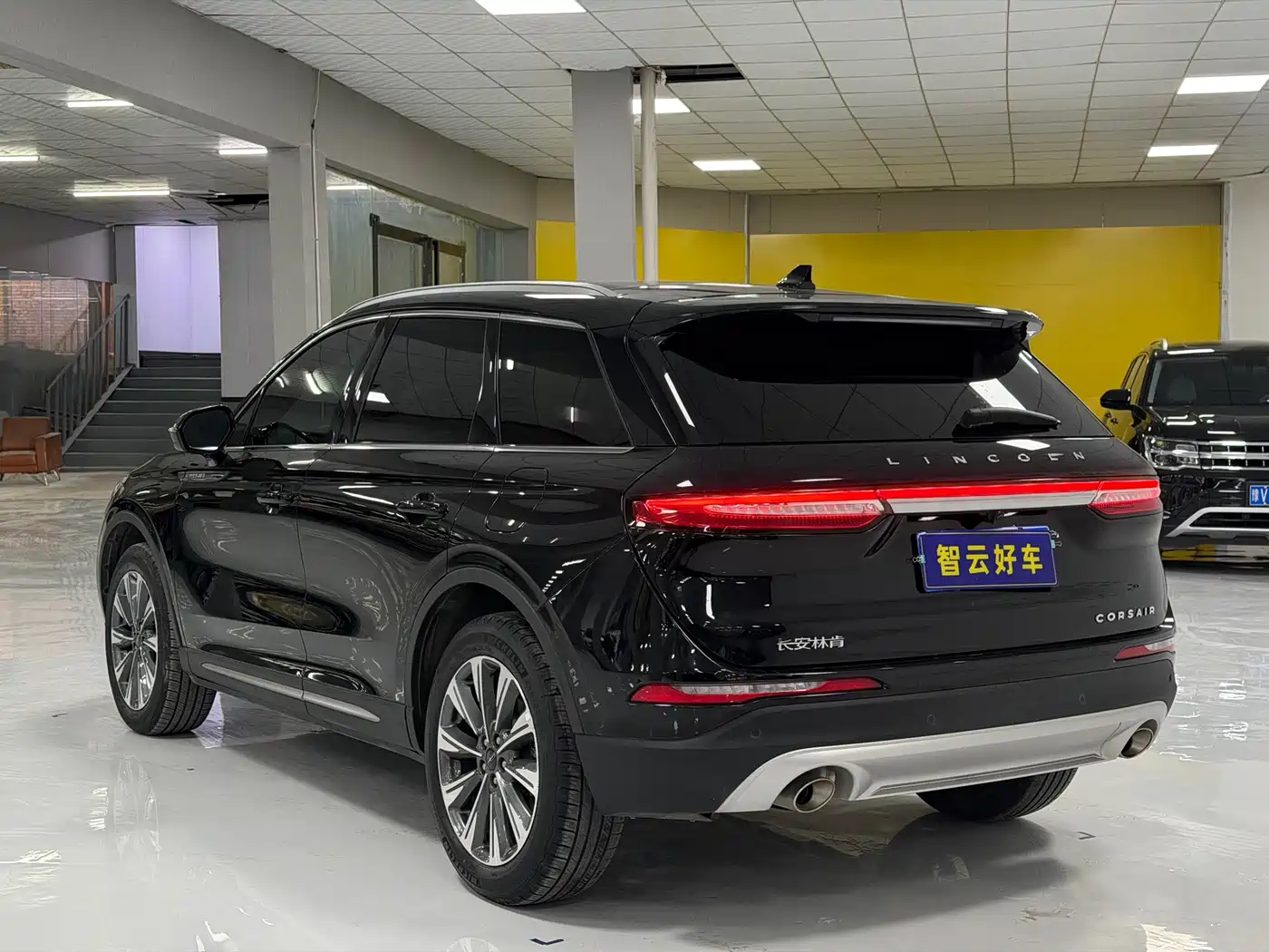 LINCOLN ADVENTURER