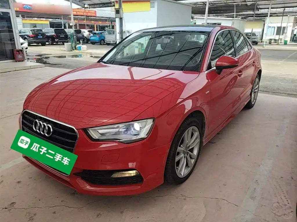 Audi A3 (Import) 2014 Limousine 40 TFSI S line Comfort