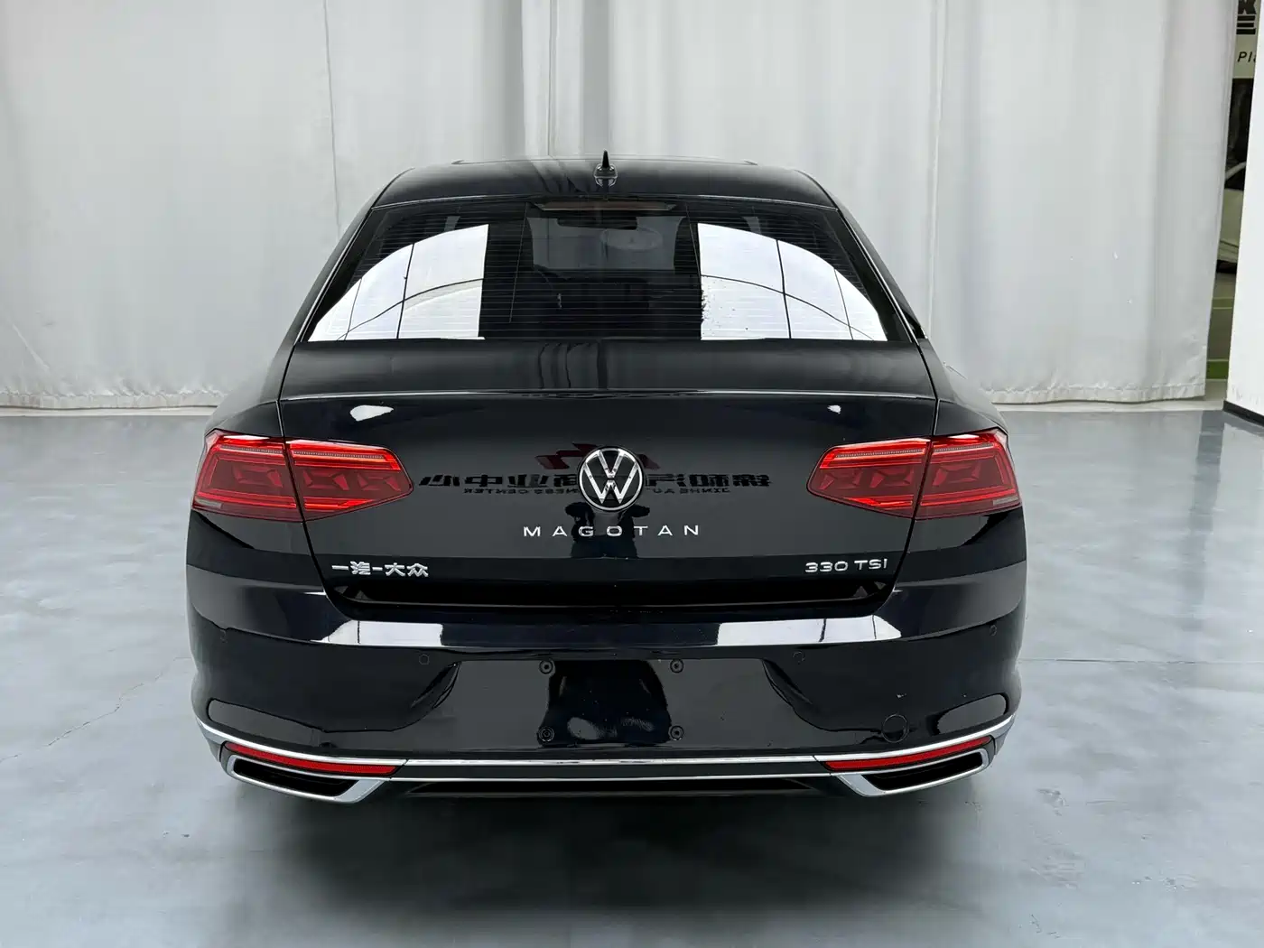 Volkswagen Magotan 2020 330TSI DSG Luxury фото 8