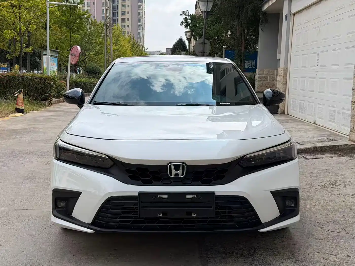 Honda Civic 2025 2023 Model HATCHBACK 240TURBO CVT Extreme Edition
