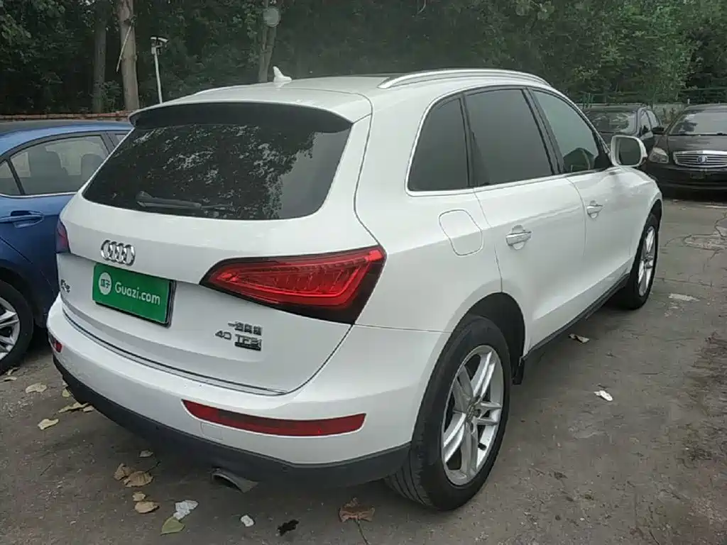 Фото 7 - Audi Q5