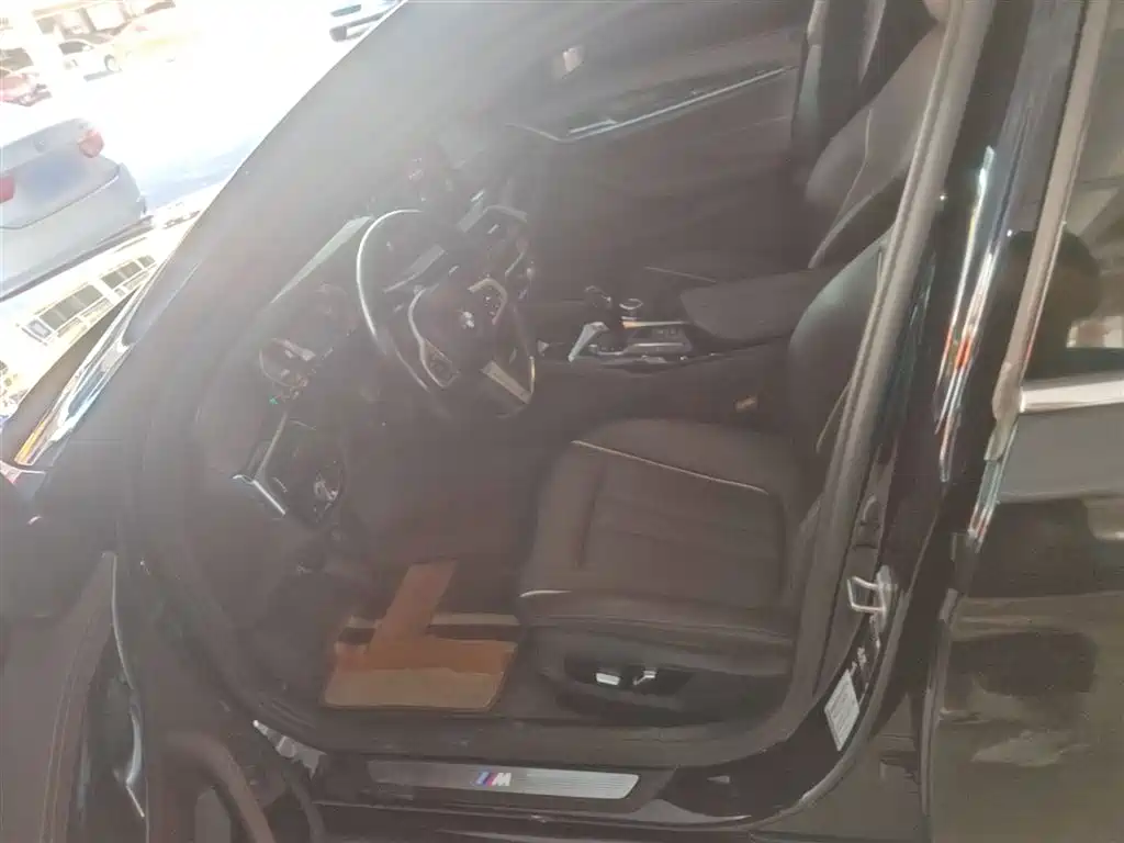 BMW 5 Series 2022 Facelift 525Li M Sport Package фото 15