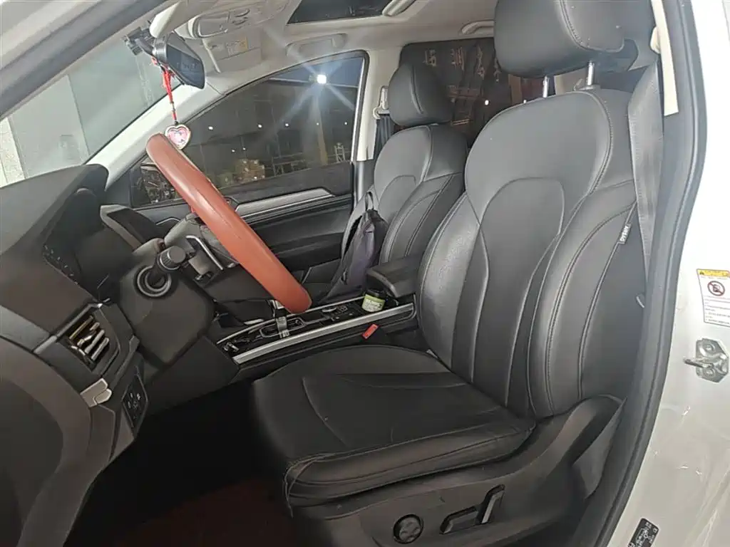 Haval H6 2018 Red Label Sport 1.5T Automatic 2WD Elite фото 15