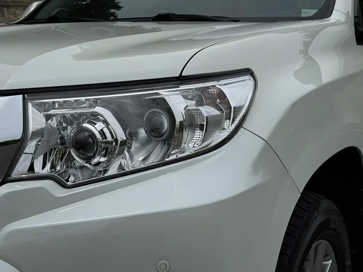 Toyota Prado 2018 3.5L Auto TX фото 17