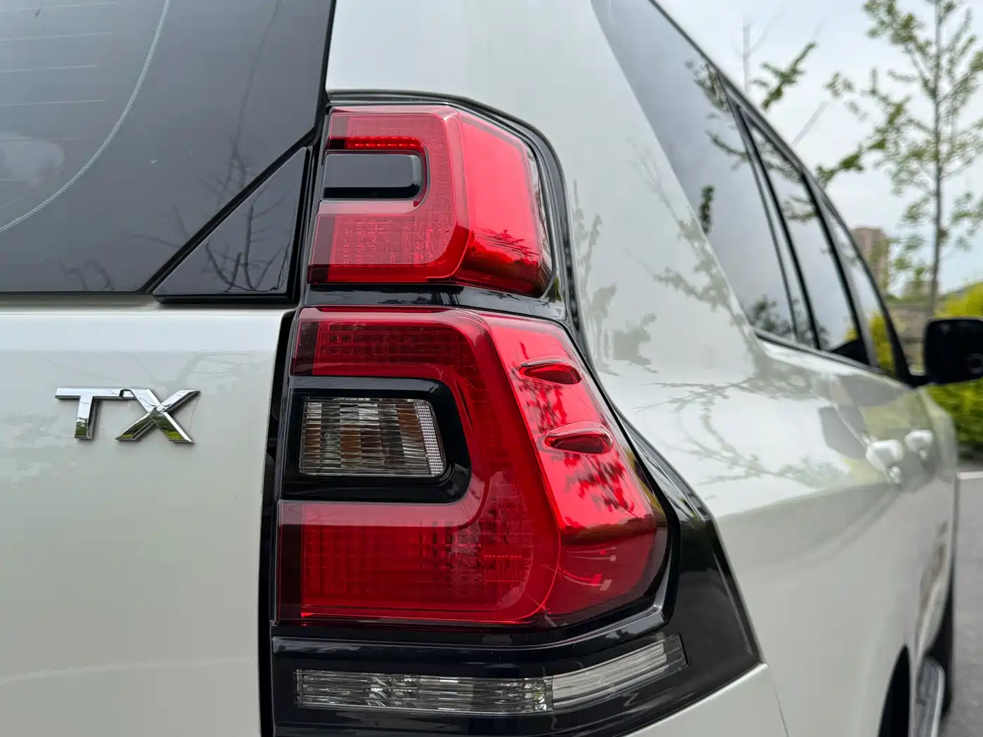 Toyota Prado 2018 3.5L Auto TX фото 19