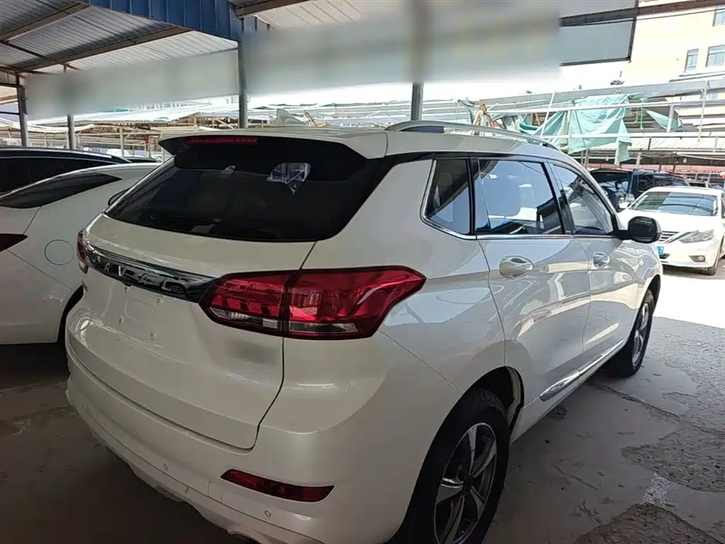 Haval H6 Coupe 2019 1.5T Auto 2WD Elite Edition China VI фото 7