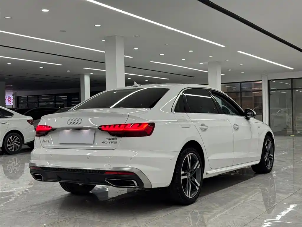 Audi A4L 2020 40 TFSI Fashion Elegance фото 7