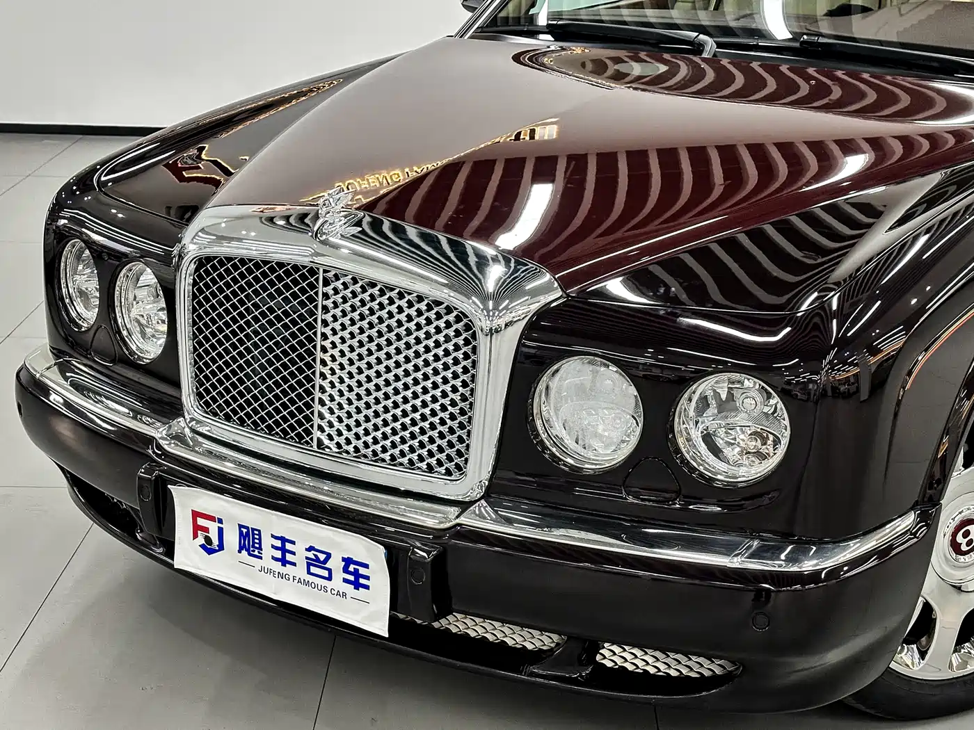 Bentley Arnage 2006 Model 728 6.8T фото 7