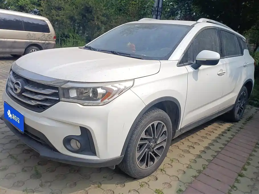 GAC Trumpchi Trumpchi GS4 2017 200T Manual 2WD Elite