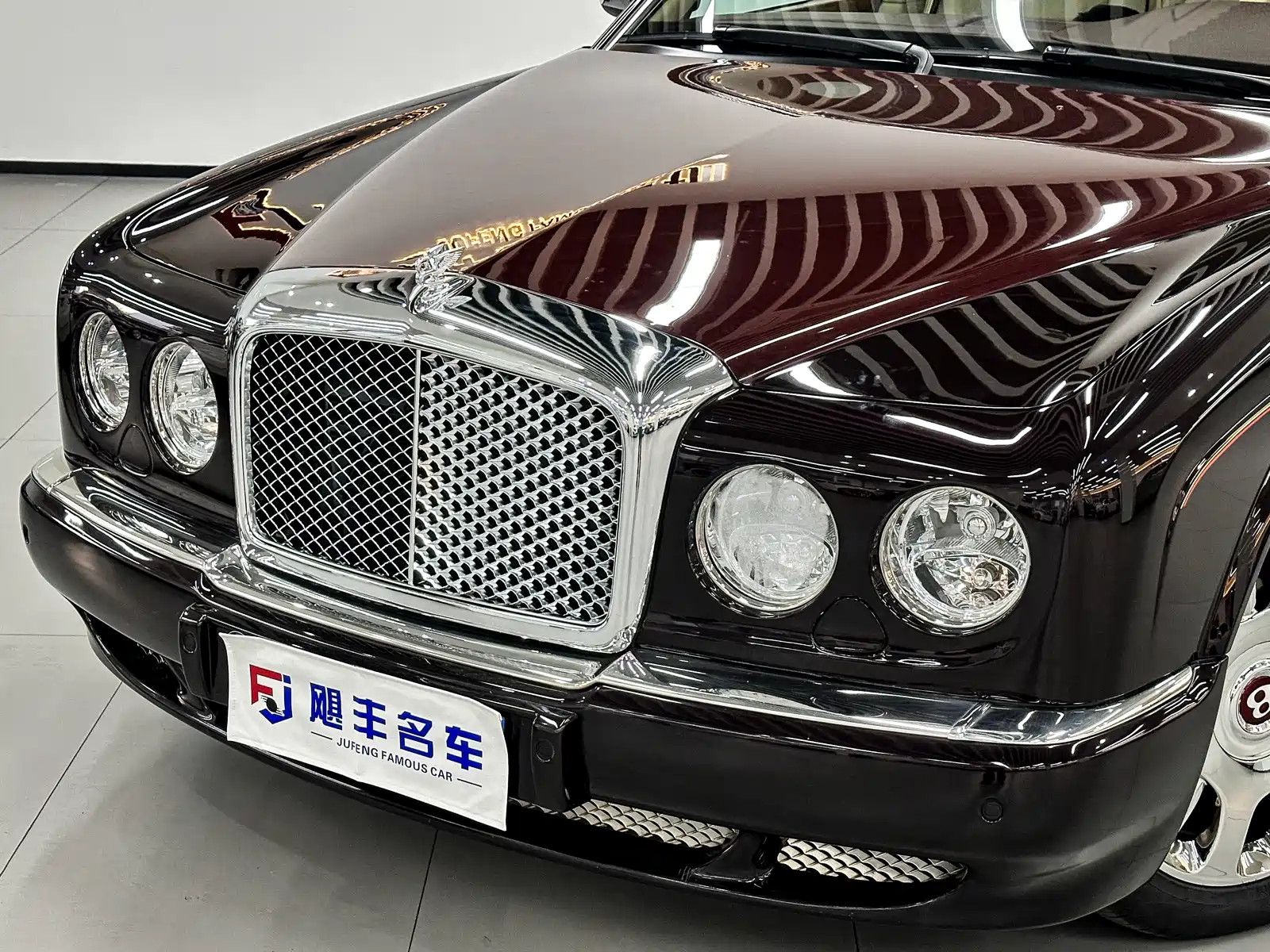 Фото 7 - Bentley Arnage