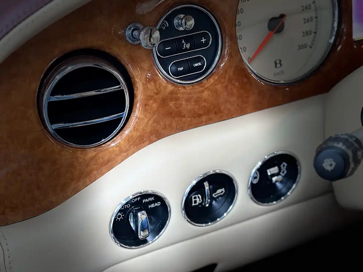 Bentley Arnage 2006 Model 728 6.8T фото 18