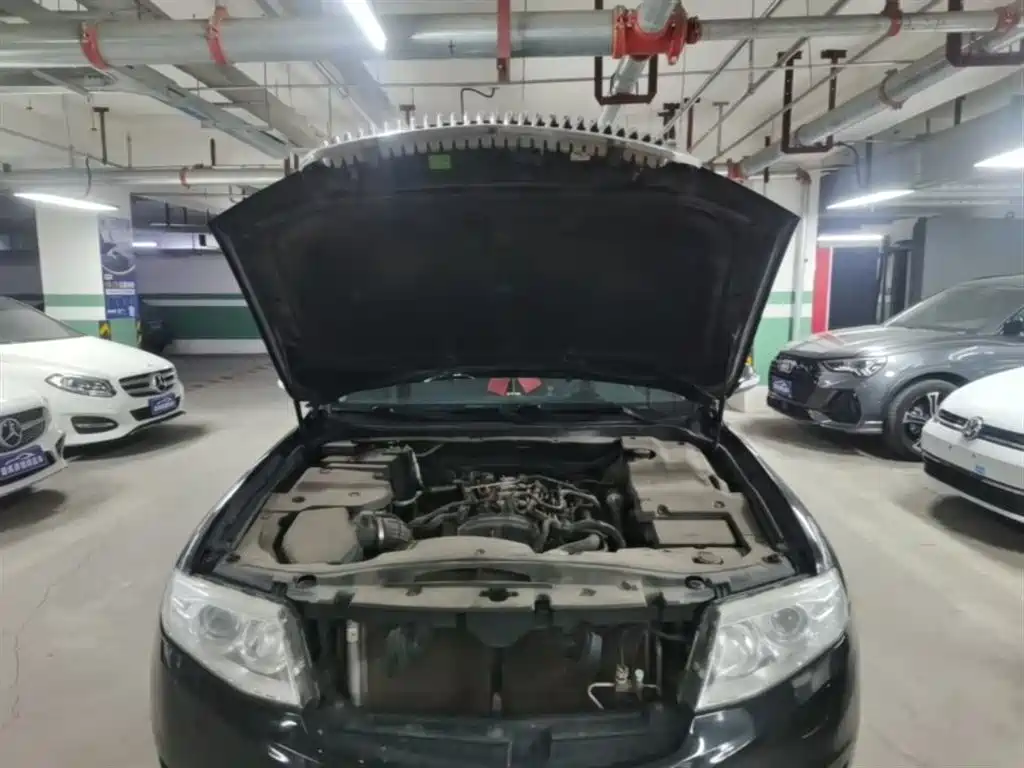 Hongqi H7 2015 2.0T Luxury фото 20