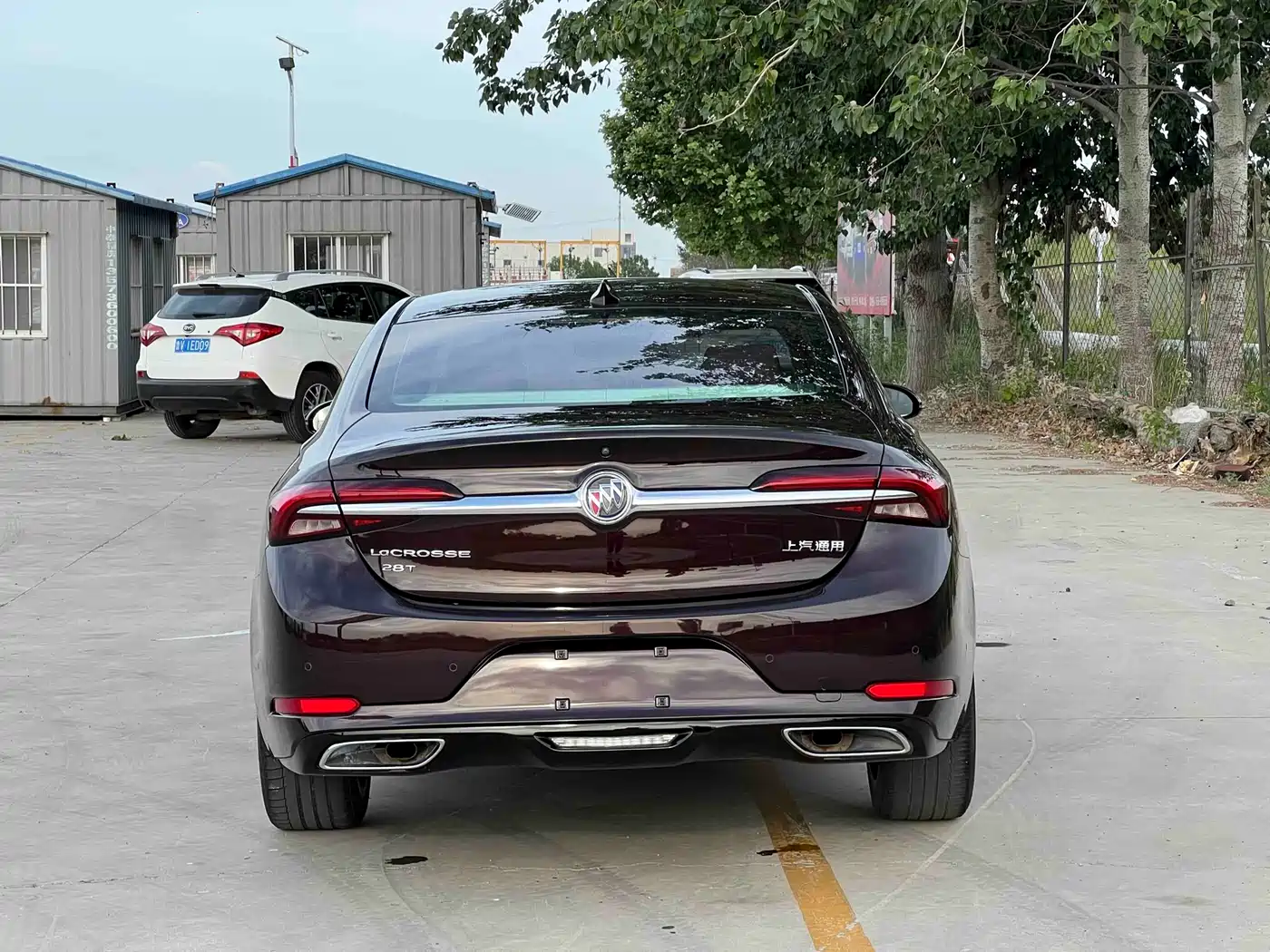 Buick LaCrosse 2021 Avenir Flagship Edition фото 9