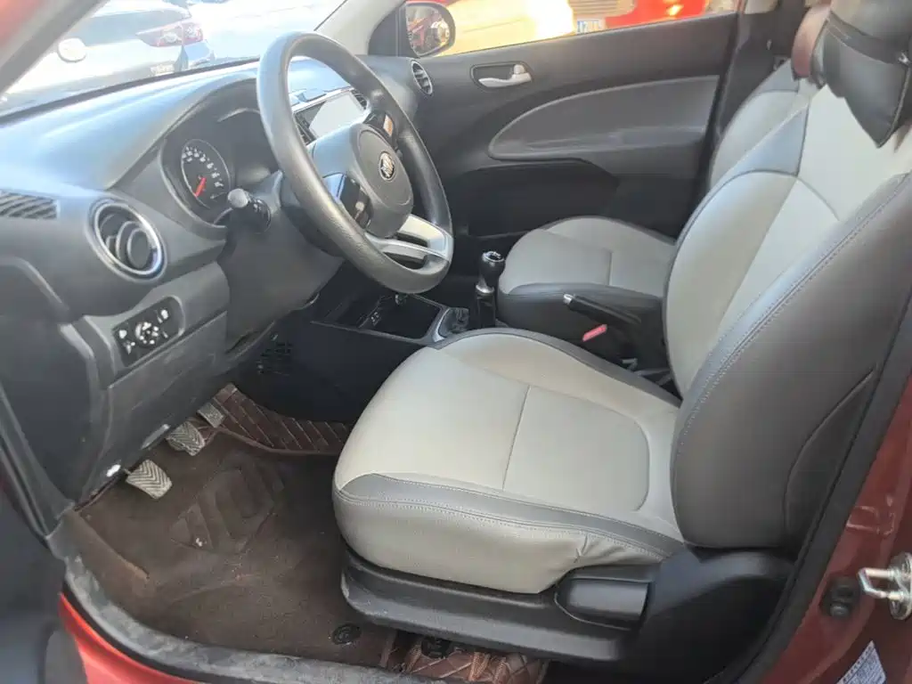 Kia Pegas 2019 2017 1.4L Manual Value Intelligent