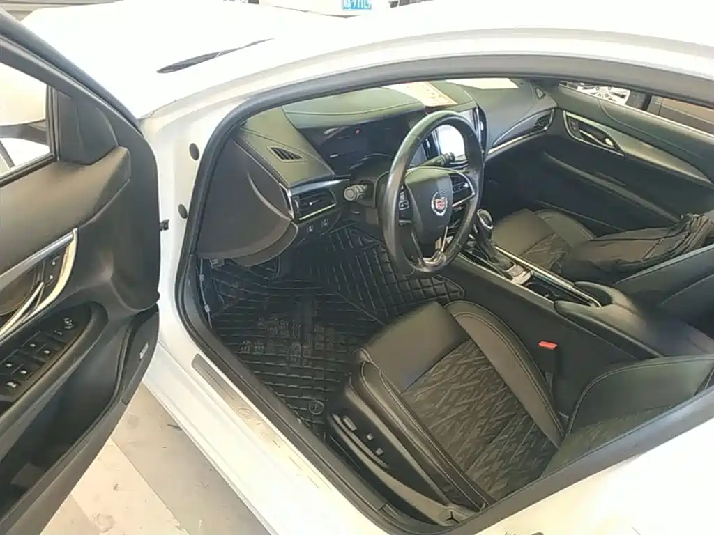 Cadillac ATS-L 2014 25T Comfort фото 15