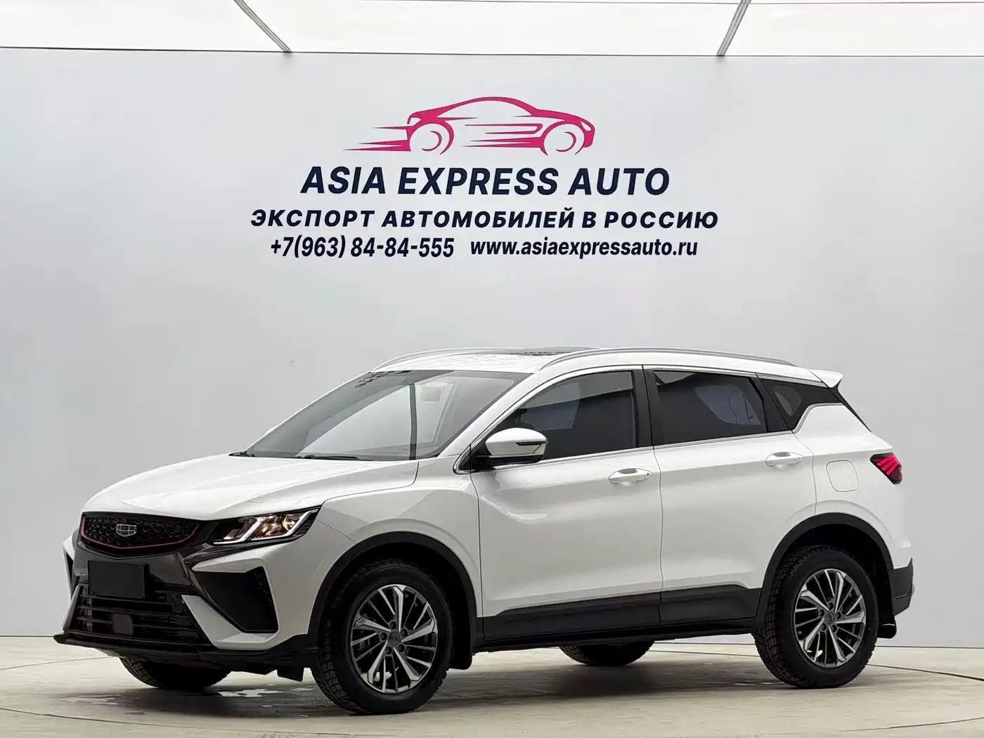 GEELY AUTOMOBILE BINYUE