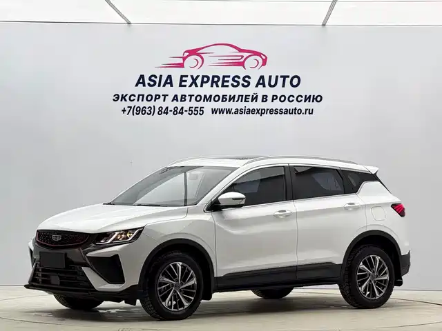 GEELY AUTOMOBILE BINYUE