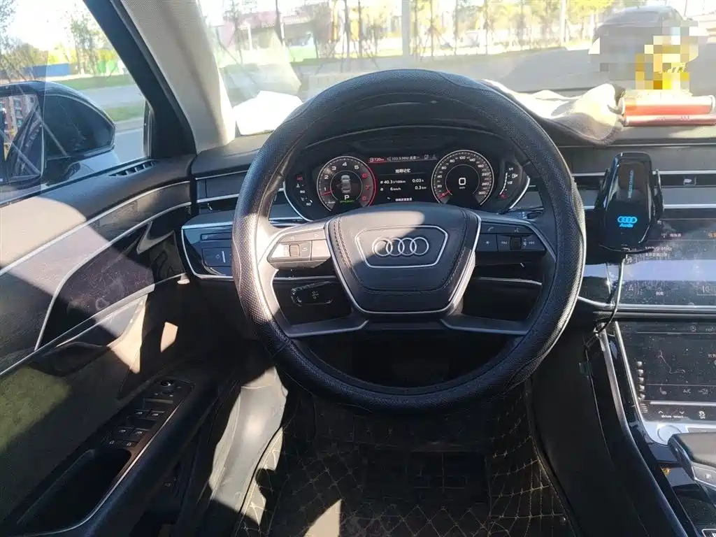 Audi A8 2018 A8L 55 TFSI quattro Launch Elite фото 3