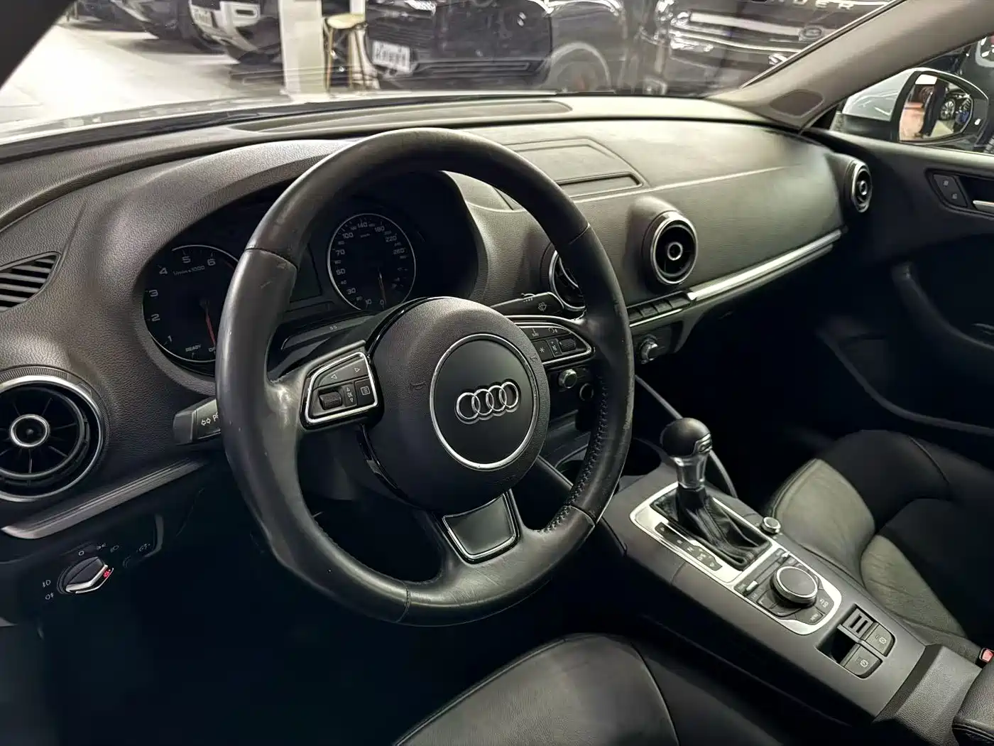 Audi A3 2014 Limousine 35 TFSI Auto Trend фото 7