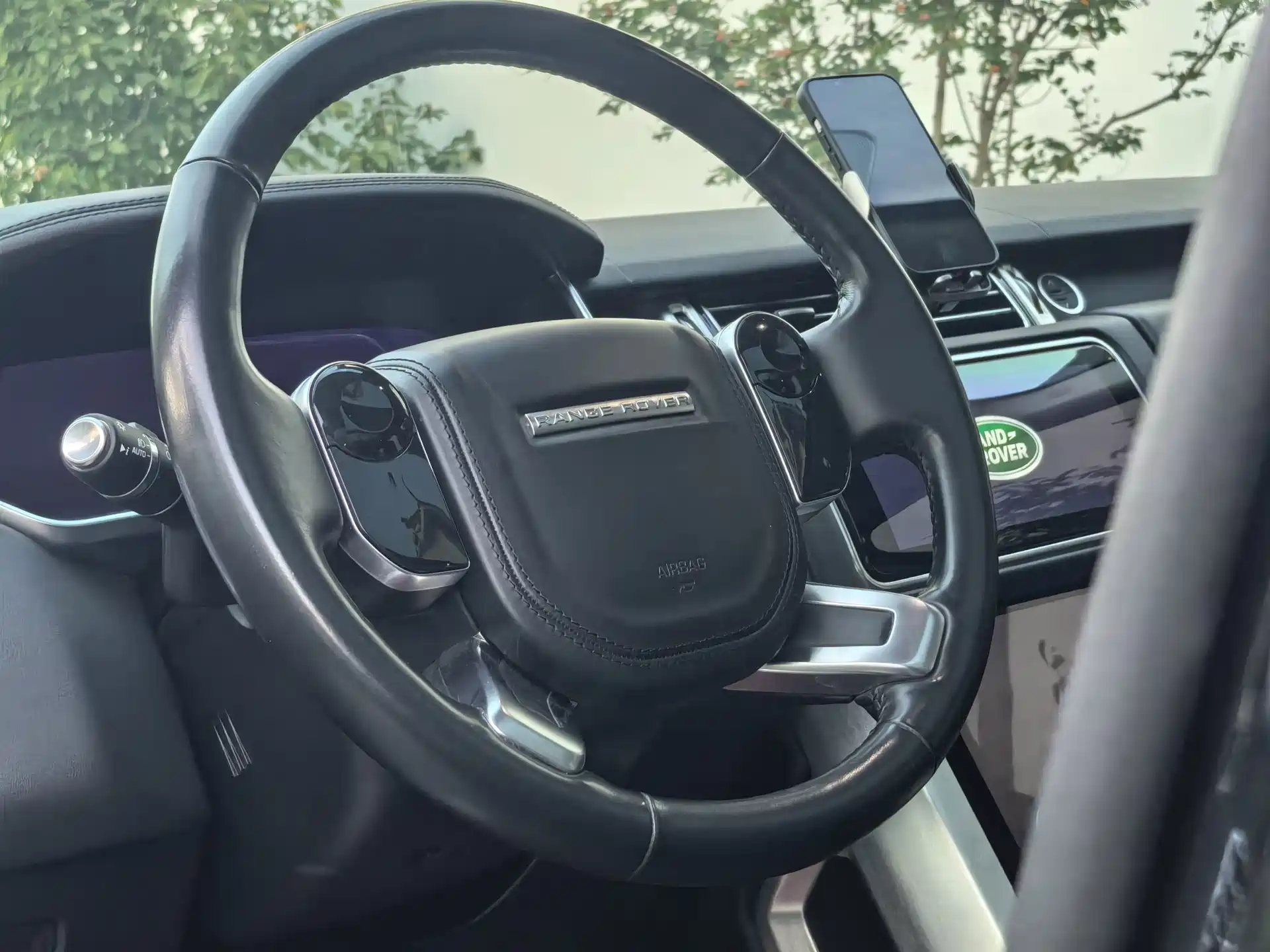 Фото 4 - Land Rover Range Rover