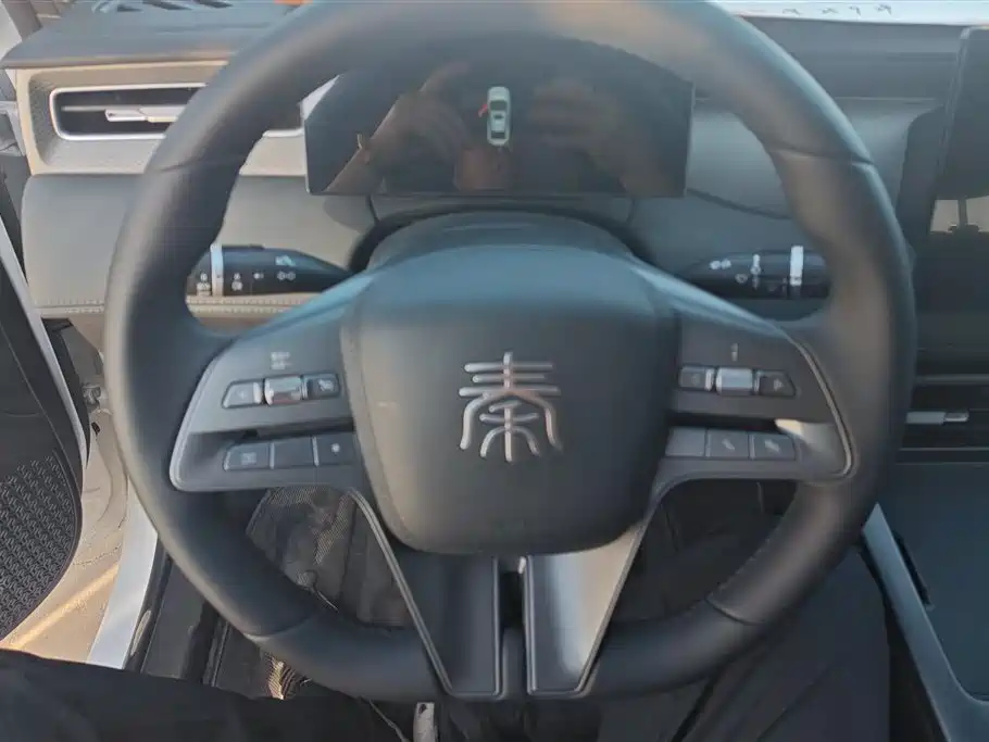 BYD Qin L 2024 DM-i 80KM Superior фото 15