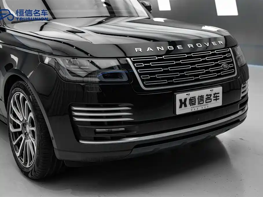 Land Rover Range Rover 2017 3.0 SC V6 Vogue SE Autobiography LWB фото 9