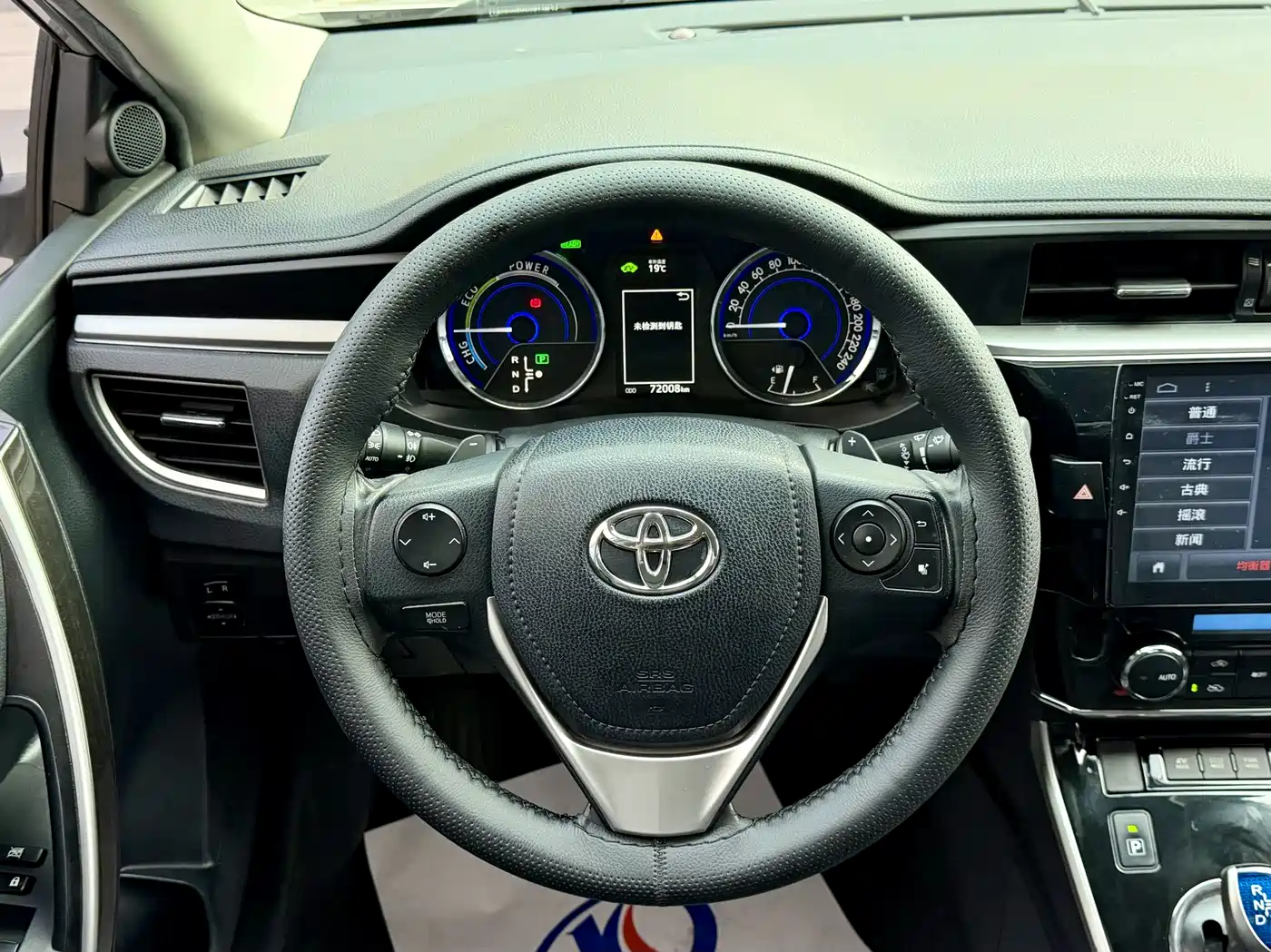  COROLLA