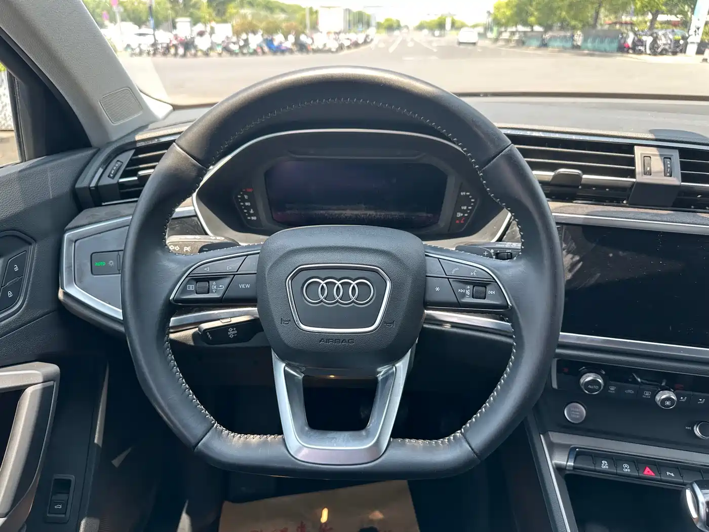 Audi Q3 2020 35 TFSI Fashion Dynamic фото 14