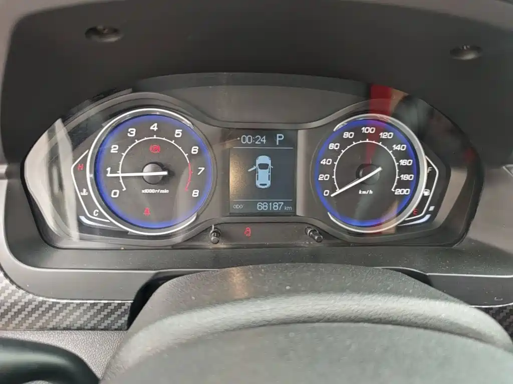 BAIC Senova X25 2016 2015 1.5L Automatic Elite
