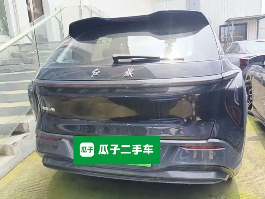 Hongqi Tian Gong 08 2024 2025 730 Max RWD