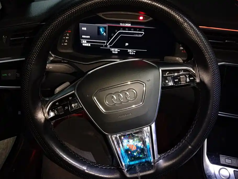 Audi A6L 2019 40 TFSI Luxury Dynamic фото 15