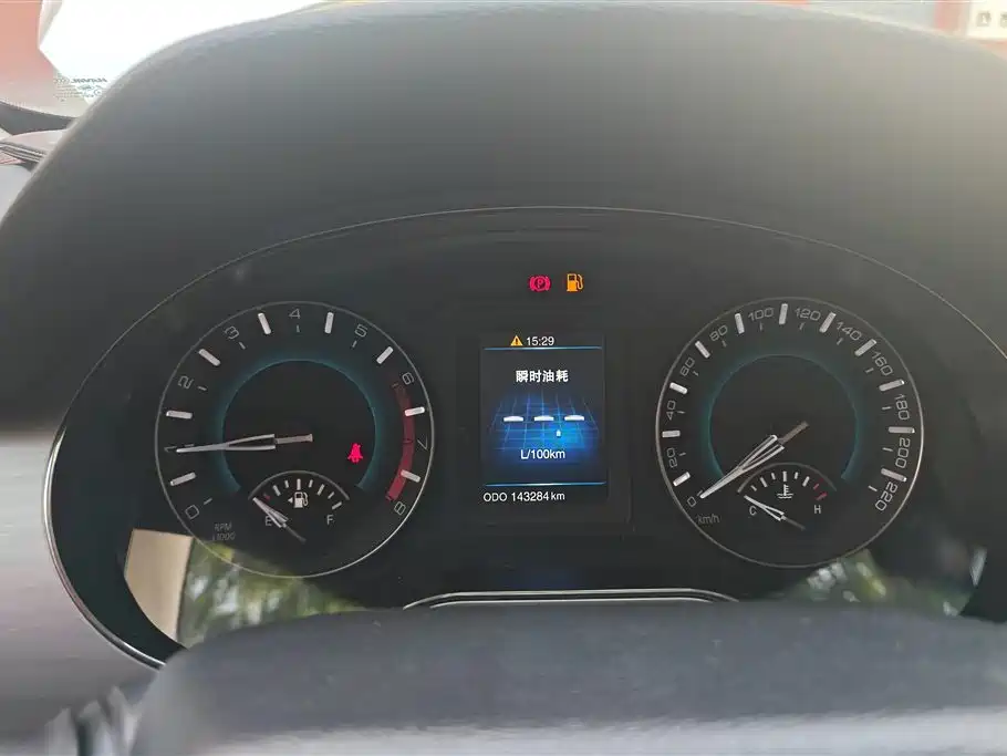 Haval H2 2017 Red Label 1.5T Manual 2WD Luxury фото 14