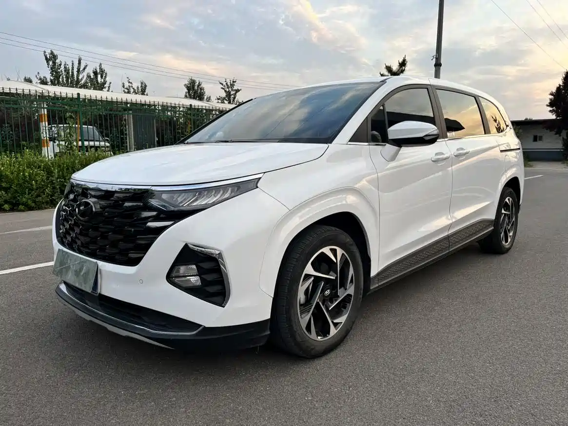 Hyundai Kustu 2022 270TGDi Smart Love Flagship TOP