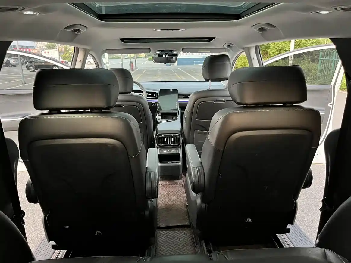 Hyundai Kustu 2022 270TGDi Smart Love Flagship TOP фото 22