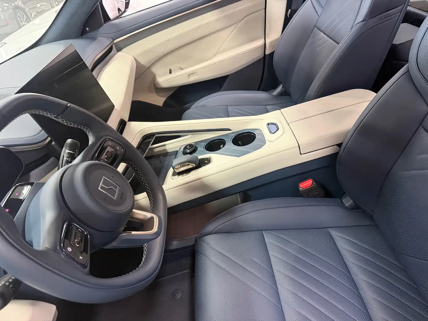 ZEEKR 001 2025 2024 YOU Edition 100kWh AWD