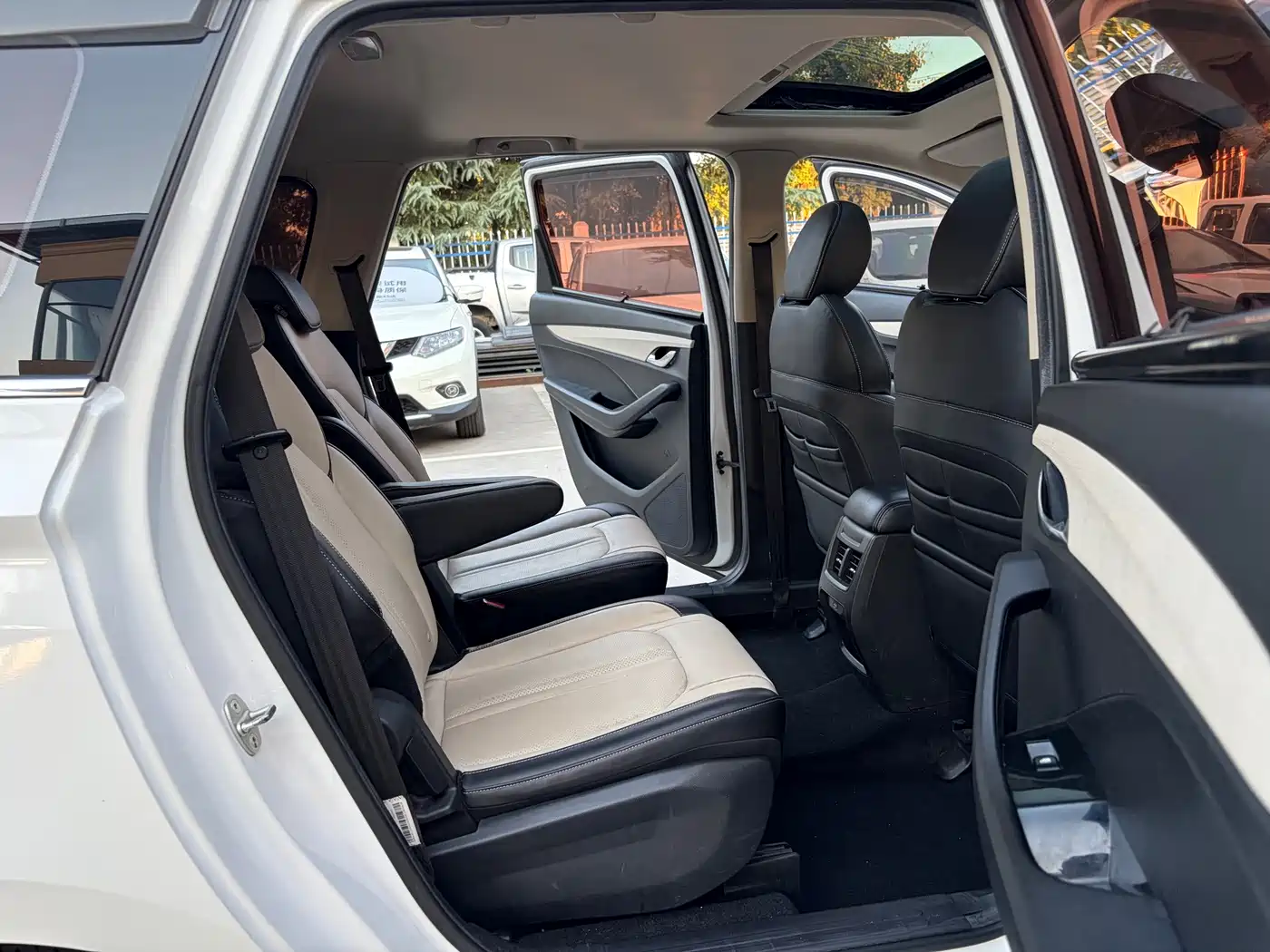 Baojun 360 2018 2018 1.5L Manual Luxury Model China V