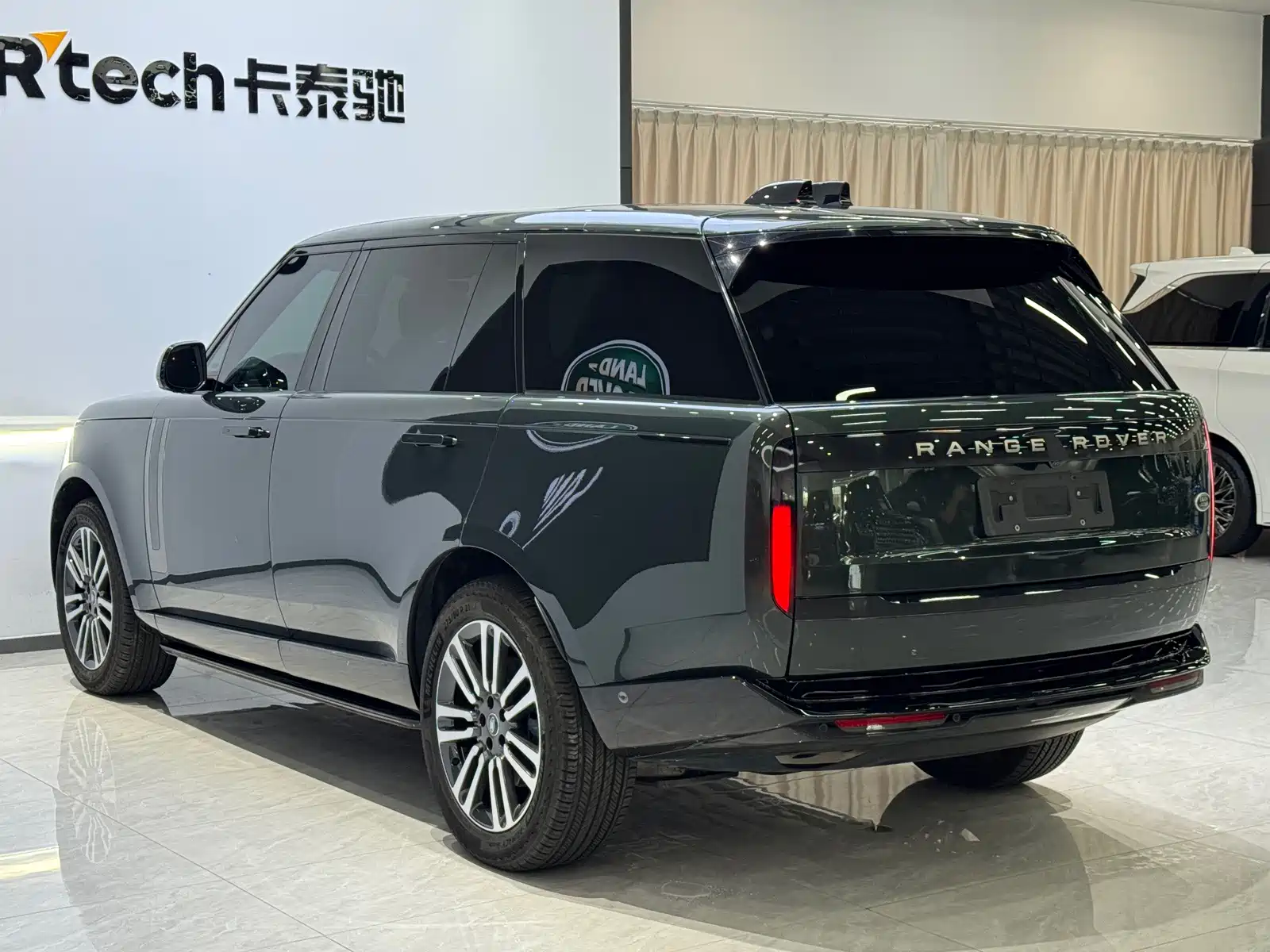 Фото 6 - Land Rover Range Rover