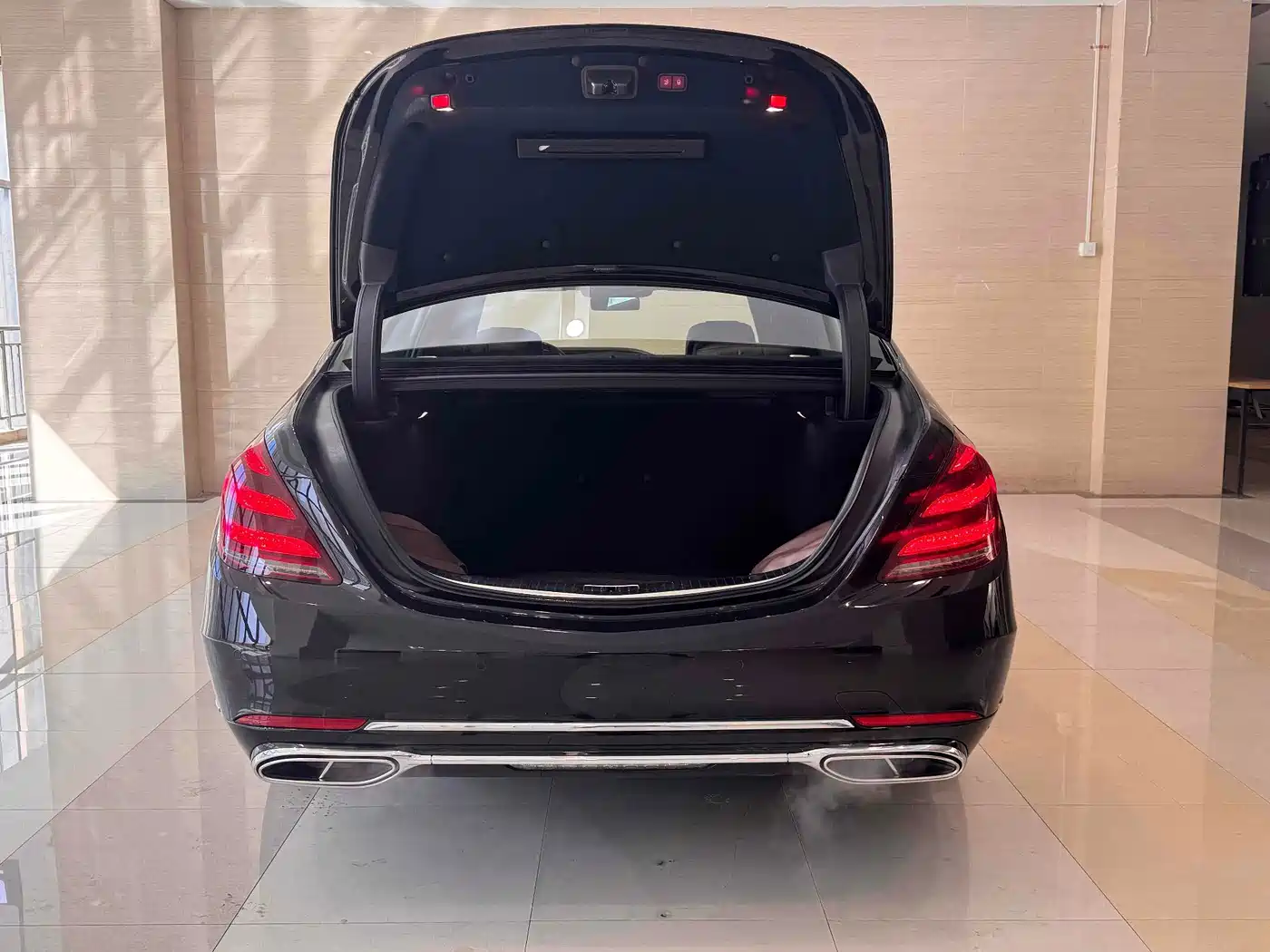 Фото 5 - Mercedes-Benz Maybach S-Class