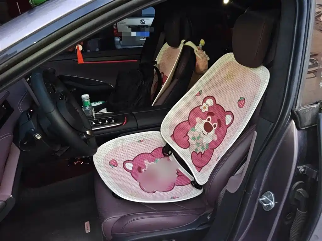 Xiaomi Auto Xiaomi SU7 2024 AWD Extended Range Advanced Smart Driving Max Edition фото 8