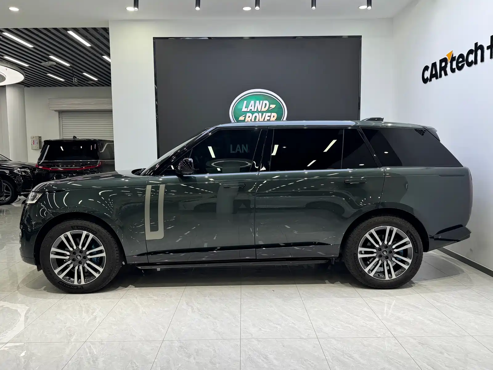 Фото 7 - Land Rover Range Rover