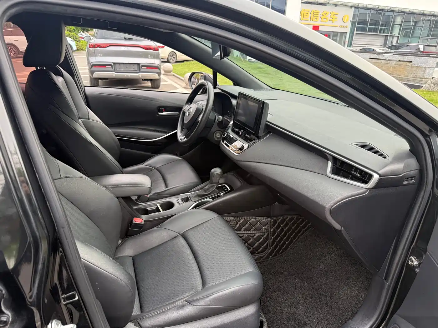 Toyota Levin 2021 185T CVT Progressive Edition фото 15
