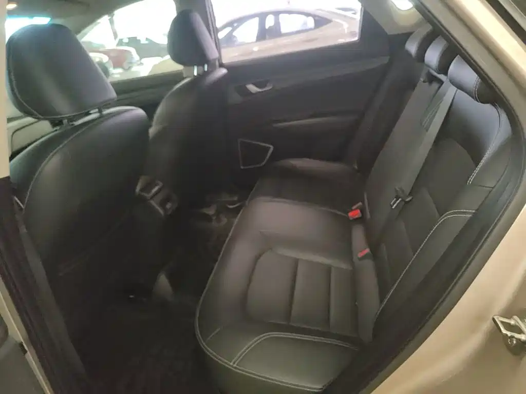 Photo 17 - Geely Emgrand GS