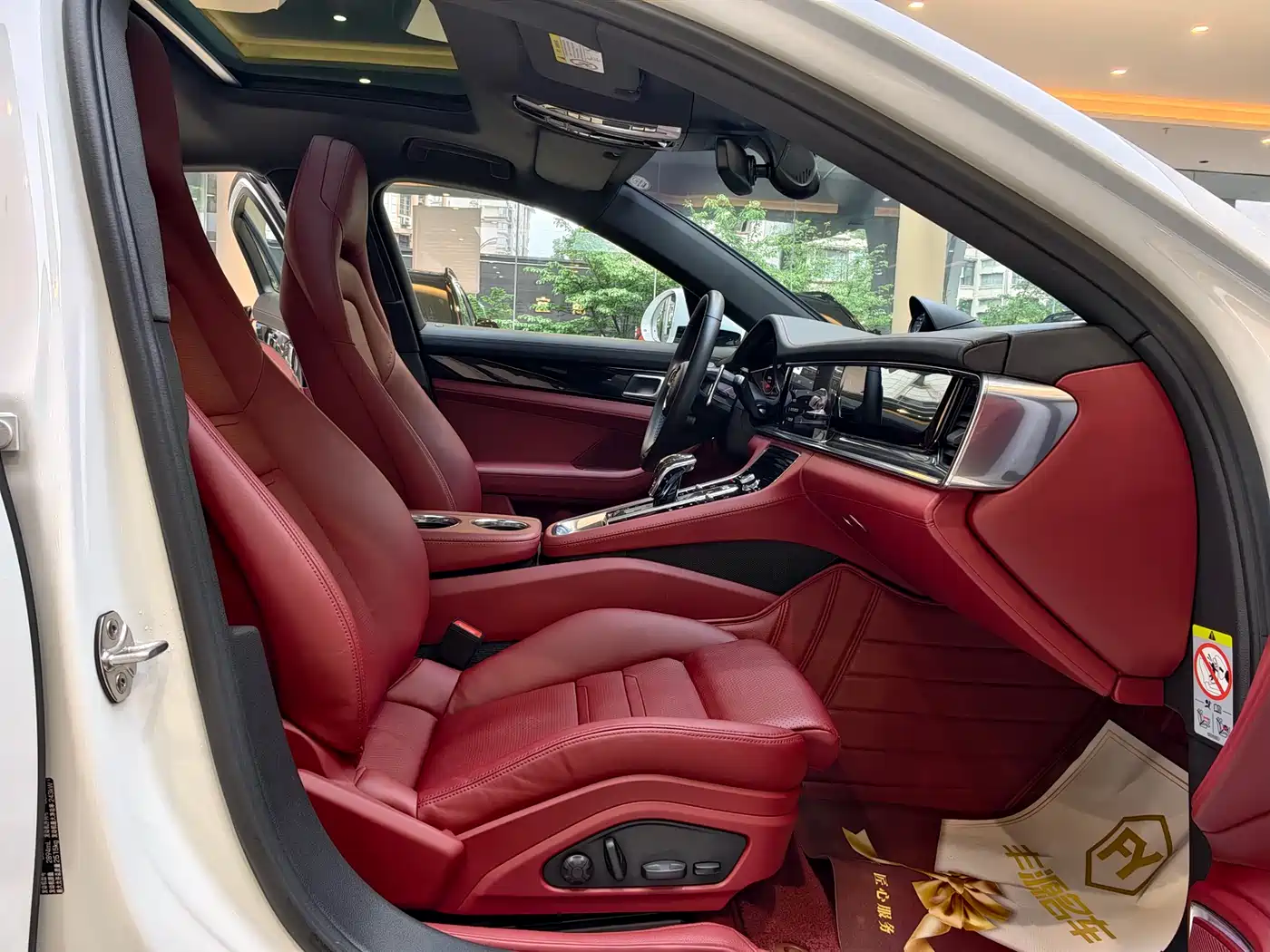 Porsche Panamera 2022 Panamera 2.9T фото 8