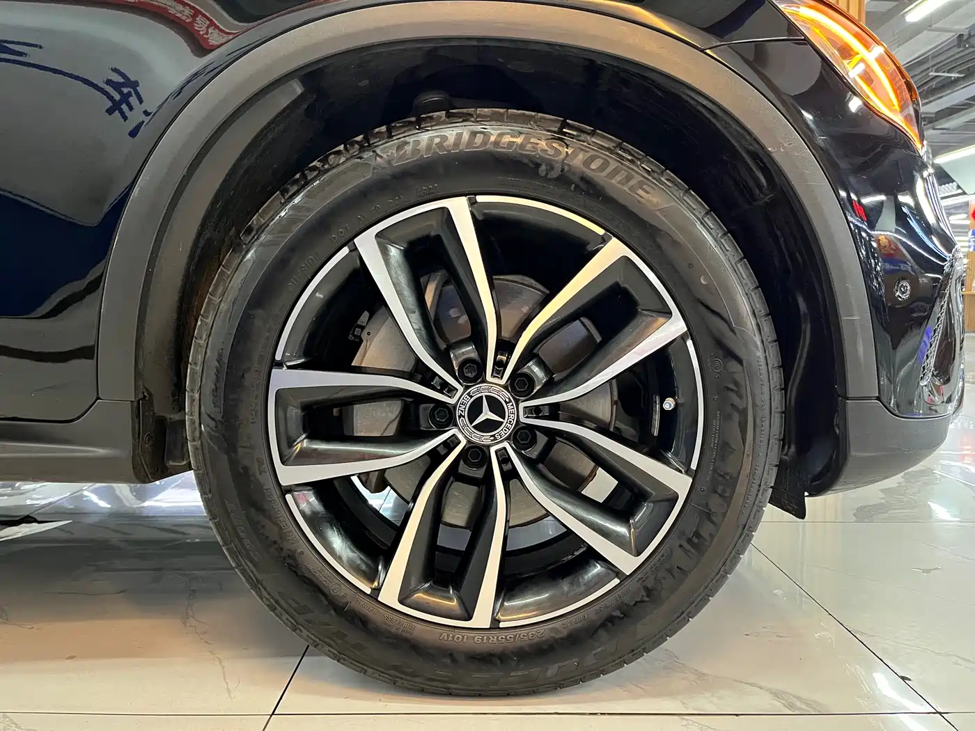 Mercedes-Benz GLC 2020 GLC 260 L 4MATIC Dynamic фото 7